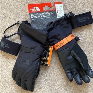 The North Face Gore-Tex Gloves